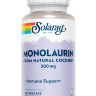 Solaray Monolaurine 500 mg 60 caps