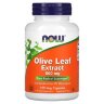 NOW Olive Leaf Extract 500 mg 120 caps