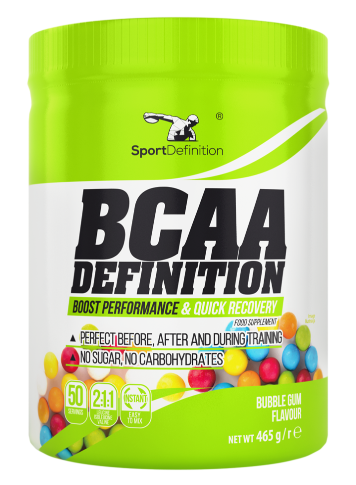 Sport Definition BCAA Definition 465 гр
