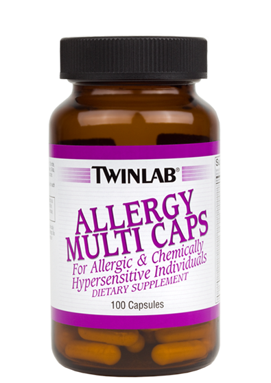 Allergy Multi Caps