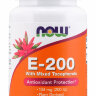 NOW E-200 Mix Tocopherol 100 soft